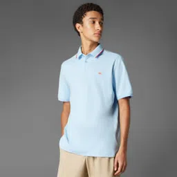 adidas originals Originals Twistknit Trefoil Polo Shirt-picture-37