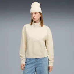 PUMA Class Women's Half-Zip Sweatshirt-image-62