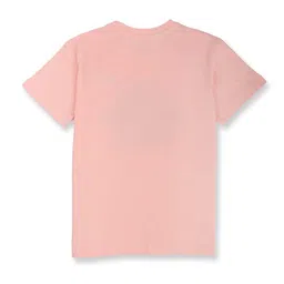Gini and Jony Boys Typography Printed Cotton T-shirt image 2