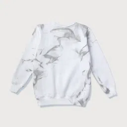 Gini and Jony Boys Printed Fleece Sweatshirt image 3