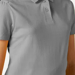 BAESD Girls Polo Collar T-shirt image 2