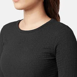 SF JEANS by Pantaloons Round Neck T-shirt image 2