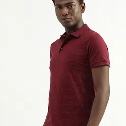 united colors of benetton United Colors of BenettonPolo Collar Cotton T-shirt image 3