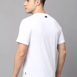 Beverly Hills Polo Club Typography Printed Cotton T-shirt image 4