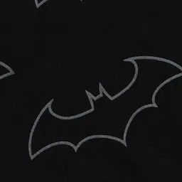 Pantaloons Junior Boys Bat Man Printed Casual T-shirt image 4