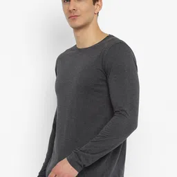 appulse Men Charcoal T-shirt image 4