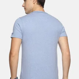Steenbok Graphic Printed Round Neck Pure Cotton T-shirt image 4