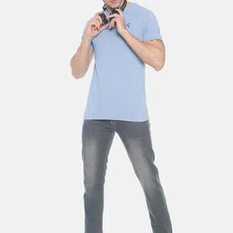 Steenbok Round Neck Short Sleeves Cotton T-shirt image 5