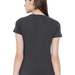 Fabflee Pack Of 4 Printed Cotton T-Shirts image 5