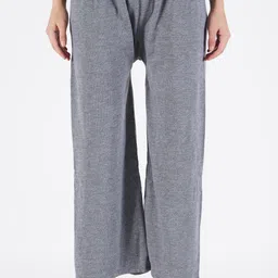 diamond ruby Pack of 2 Women Regular Fit Multicolor Wool Trousers image 3