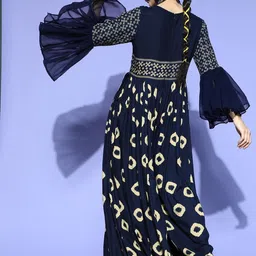 kipek Printed Women Jumpsuit image 2