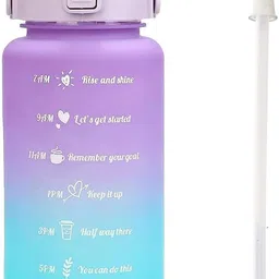 wengonvila 2000 ml Silicone, Plastic Bottle-picture-24