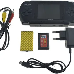 Latest Black PVP Gaming Console (PVP-Black) 1 GB with Super Mario, Contra Limited Edition-picture-32