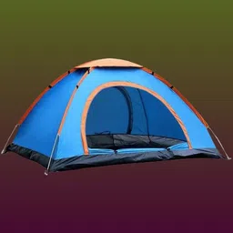 brelora 4-Person Recreational Canopy – Hassle-Free Installation Exterior Outdoor Tent Tent - For 4 persons-picture-17