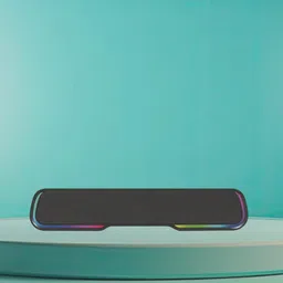 SYARA 25W Bluetooth Soundbar with 4 Hours Wireless Playback Bluetooth SpeakersYU205 25 W Bluetooth Soundbar-picture-13