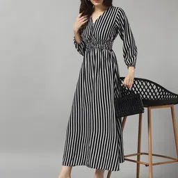 raiyani fashion Printed Crepe Stitched Anarkali Gown-picture-39