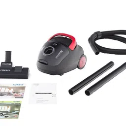 eureka forbes Trendy Zip Dry Vacuum Cleaner with Reusable Dust Bag image 3