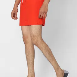 OLAIAN By Decathlon Men Red Quick Dry Board Surfing and Kayaking Shorts image 3