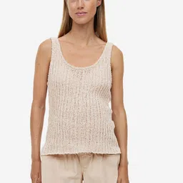H&M Women MAMA Paper Bag Pure Cotton Shorts-picture-35