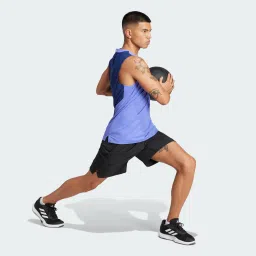 adidas performance Gym+ Shorts image 3