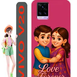 supercool Back Cover for Vivo V20-picture-15