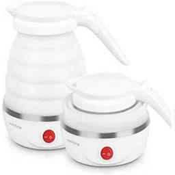 Foldable Electric Travel Kettle Dual Electric Kettle-image-18