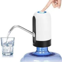 defite Automatic Wireless Water Bottle Dispenser Pump with Rechargeable Battery for 20 Bottled Water Dispenser-picture-14