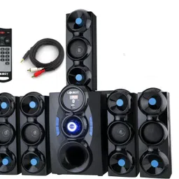 LOUDSY Best Collection Bluetooth TF/FM Slot Home Theatre (Black, 5.1 Channel) 9500 W 9500 W Bluetooth Home Audio Speaker-picture-44