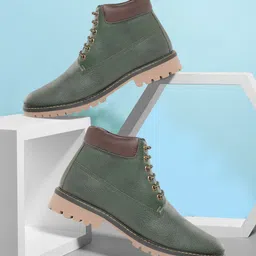 roadster Boots For Men-picture-32