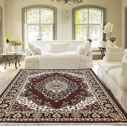 shcarpet Multicolor Acrylic Carpet image 1