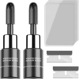 carcare Automotive Glass Repair Fluid Car Windshield Resin, Windscreen Repair Resin Kit Windshield Repair Kit-picture-16