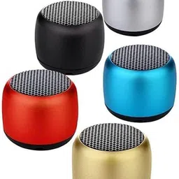 TECHEL Coin Speaker Mini Bluetooth with Sound wet5 56 W Bluetooth Party Speaker-picture-29