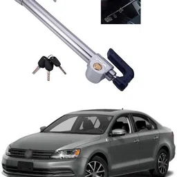 prtek Universal Pedal Lock Anti-Theft Extendable Double Hook Car Clutch Brake Lock Z255 Gear Lock-picture-18