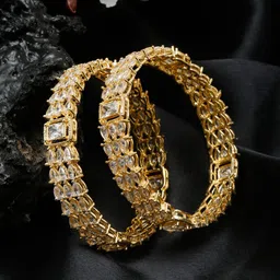 youbella Alloy Gold-plated Bangle-picture-10