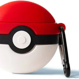 ZAGART Silicone Press and Release Headphone Case For Aiprods 4 2024 image 1