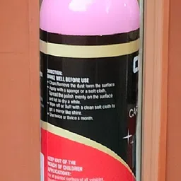 m3care Paste Car Polish for Metal Parts, Chrome Accent, Bumper, Windscreen, Tyres, Exterior, Leather, Dashboard image 2