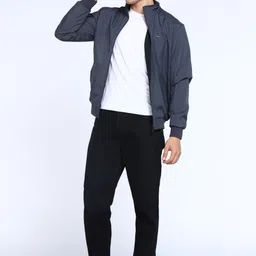 breil by fort collins Men Solid Casual Jacket image 2