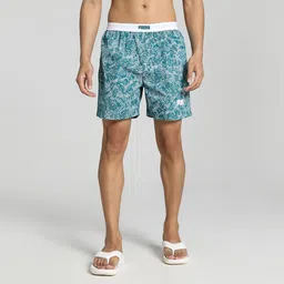 puma Woven Boxers AOP EWB 02 Printed Men Boxer image 1