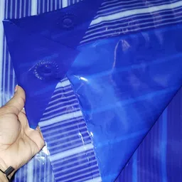 vinex 24ft X 18ft, 90GSM | Multilayer Water Proof Tarp sheet, UV Resistant Tent - For Camping, Transportation Covers image 2