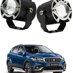 drivexpert LED Fog Lamp Unit for Maruti Suzuki S-Cross image 1