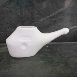 5teknova Plastic Multicolor Neti Pot image 2