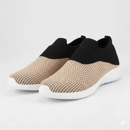 shoegears Men's Sports Shoes, Lightweight Running and Walking Shoes, Non-Slip Sole Walking Shoes For Men image 4