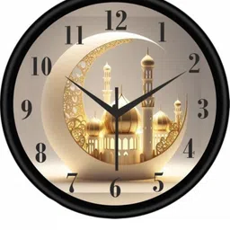 Analog 20 cm X 20 cm Wall Clock-image-68