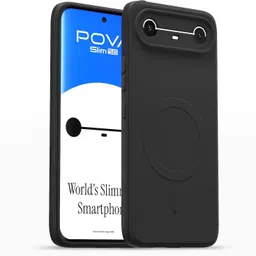 my thing! Back Cover for Tecno Pova Slim 5G, Mag-Safe Logo (Not Mag-Safe Compatible)-picture-13