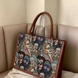 tcrazy Women Multicolor Shoulder Bag-picture-31