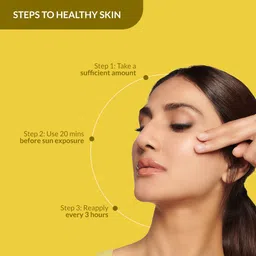 fixderma Sunscreen - SPF 50+ PA+++ Shadow Sunscreen SPF 50+ PA+++ Gel, Lightweight & No White Cast For Oily Skin image 4