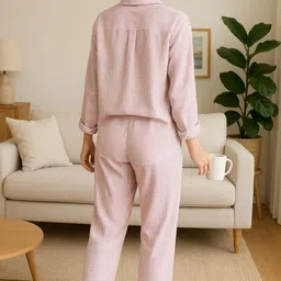 sahiba Shirt Palazzos Western Set image 2