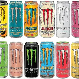 Energy Drink Variety Pack | 12 Flavors, Low Sugar or Zero Sugar | Energy Drink-image-13