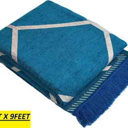 ncs 6 ft X 9 Velvet Carpet image 4