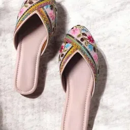 saaz world Bellies For Women-picture-26